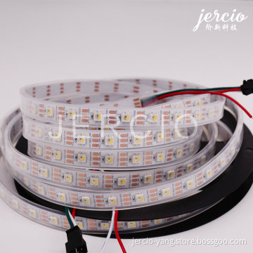 JERCIO. SK6812 built-in IC - LED light ball four colors one SMD 5050RGBW three white optional infinite polar, 256 grayscale adju